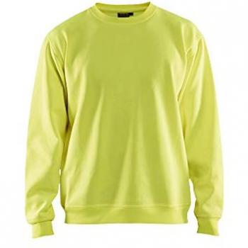 Blaklader Warnschutz-Sweatshirt XXL