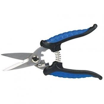 SW-Stahl tijeras 180 mm de acero inoxidable