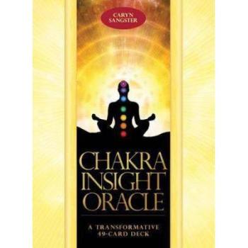 Chakra Insight Oracle by Caryn Caryn Sangster Sangster