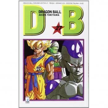 Dragon Ball. Evergreen edition