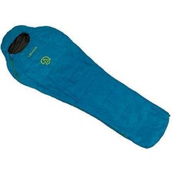 Bandon 60 Bleu de Ternua – Sac de Nuit Résistant