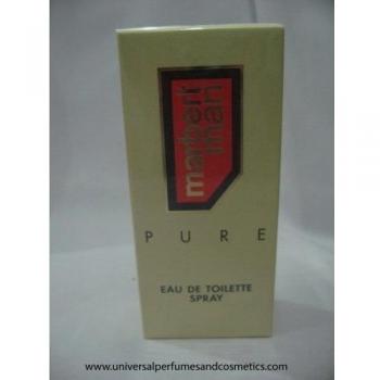 Marbert Man Pure Homme Eau de Toilette 1er Pack