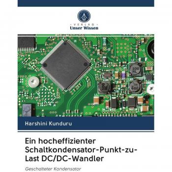 Ein hocheffizienter Schaltkondensator-Punkt-zu-Last DC/DC-Wandler