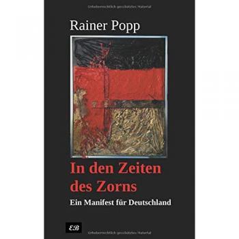 In den Zeiten des Zorns: Ein Manifest für Deutschland