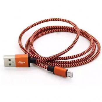 INIU Micro USB Kabel 2,4A für schnelle Ladegeräte, kompatibel mit Samsung Galaxy S7 Edge, S6 und Xiaomi