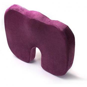 Coussin de siège ergonomique en mousse