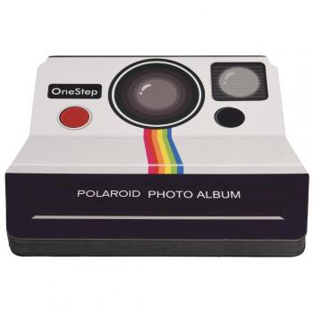 Album Fotografico Vintage per Progetti con Carta Fotografica di Polaroid Snap, Zip e Z2300, 5 x 7,5 cm