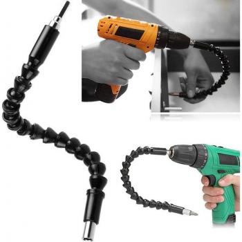 1/4 Flexible Shaft Drill Bit Holder 295mm