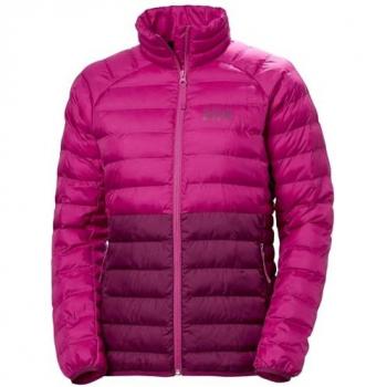 Giacca a Maniche Lunghe Helly Hansen Banff Violet Donna