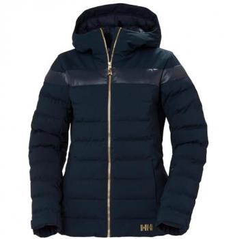 Giacca Helly Hansen Imperial Puffy blu notte per donna