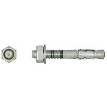 Goujons d'ancrage M12 inox 125mm R-XPT BTE50