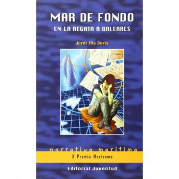 MAR DE FONDO EN LA REGATA A BALEARES