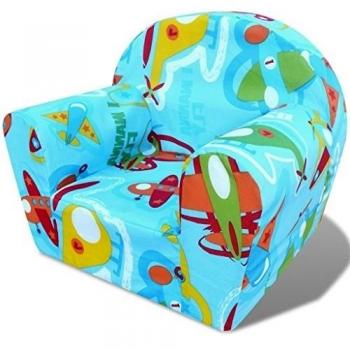 Sofá Infantil VidaXL Sillón Coche