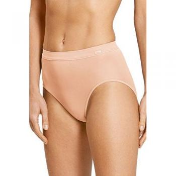 Mey Slip mit Label-Print Modell 'Emotion', Größe 40