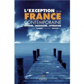 Exception et la france contemporaine (l'). histoire, imaginaire, litt