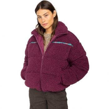 Piumino Rosa Scuro Donna Billabong