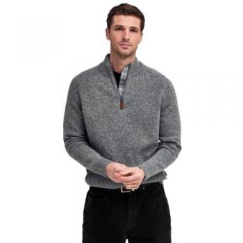 Barbour Troyer Pullover Talder für Herren
