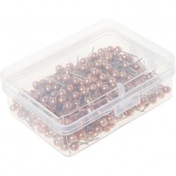 Superior 400 Pcs Office Thumb Tacks