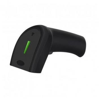 Zone Evil 2D Digital Scan USB Preto – Estação de Suporte