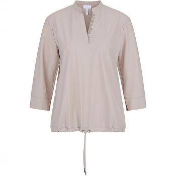 Beige Damenbluse von Sportalm, Größe 42