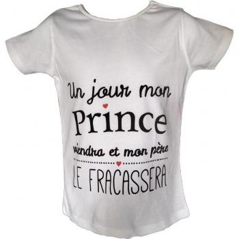 T-Shirt für kleine Prinzessinnen