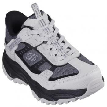 Vigor AT Grey Hiking Sneakers (Men’s)
