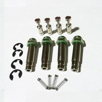 VALTEK 3 Ohm Injector Rail for Gas Systems