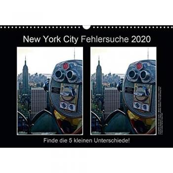 New York City Fehlersuche 2020