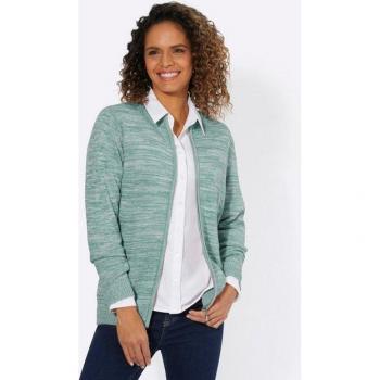 Damen Strickjacke im Casual-Stil