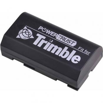 2Pc 54344 Battery and Fast Charger for Trimble TR-R8 GPS
