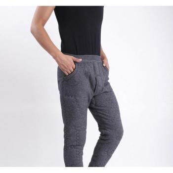 Kaschmir‑Schutz‑Reiner‑Taille Hose