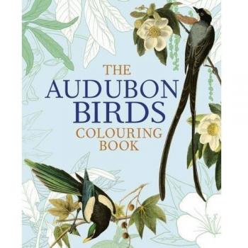 Audubon Birds Colouring Book, the by Audubon, John James Book The Cheap Fast