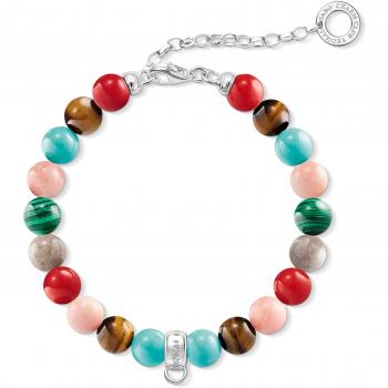 Thomas Sabo bracelet X0223‑952‑7 : 18,5 cm, modèle féminin