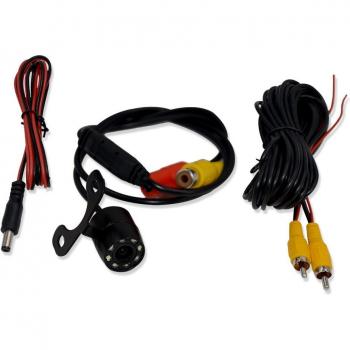 TruView 8LED Camara Rearview Universal BYNCG
