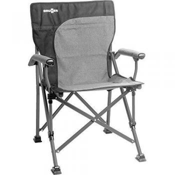 Brunner C20 Raptor Chair in Grey/Black