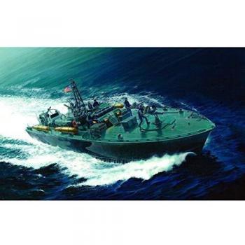 1/35 Scale Elco 80′ Torpedo Boat – 596 Series