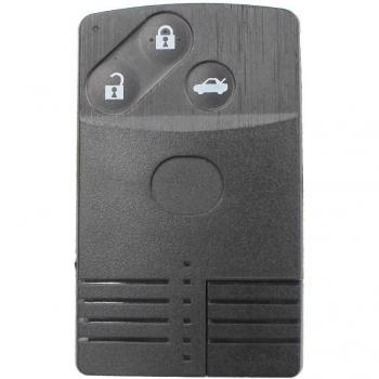 Mazda Key Shell with 2/2+1/3/3+1/4 Buttons
