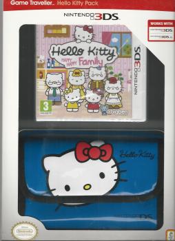 Hello Kitty : La Famille de la Joie