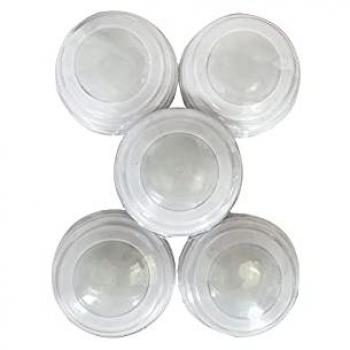 Set di 5 Faretti LED RGB Adesivi con Telecomando