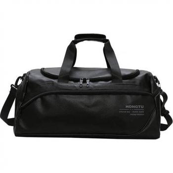 Pochette de fitness en cuir flexible