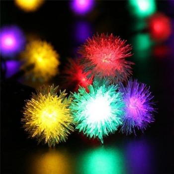 Edelweiss Outdoor Fairy Lights