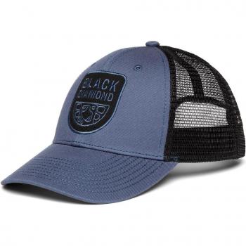 Cappellino Low Profile Black Diamond