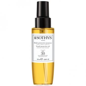 Aceite SPF30 Solar Jeunesse para Rostro y Cuerpo
