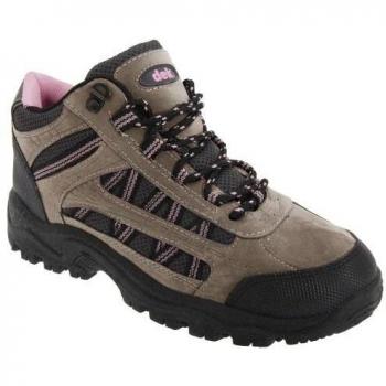 Grassmere Lace-Up Ankle Trek & Trail Boots – Women’s Size 8 (Grey)