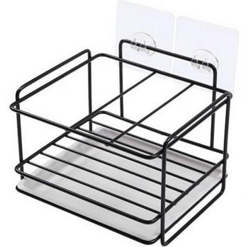 Removable Tray Sink Organizer