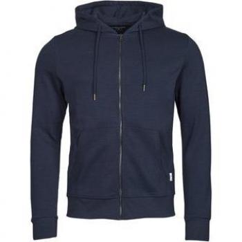 Felpa con cappuccio full zip