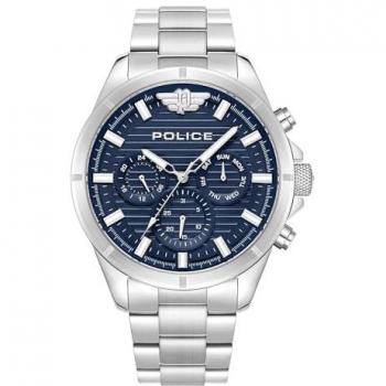 Montre de Plongée Police Pewjk2227804 44mm
