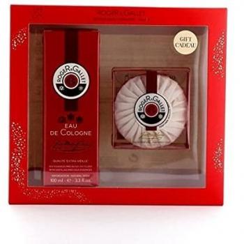 Jean Marie Farina Eau de Toilette + Jabón Roger & Gallet 100 ml + 100 gr