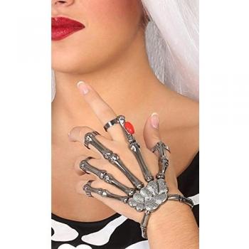 Grembo Handlet con Scheletro