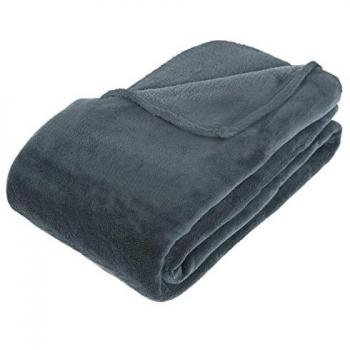 Microfibre Deken 180 x 230 cm Atmosphera